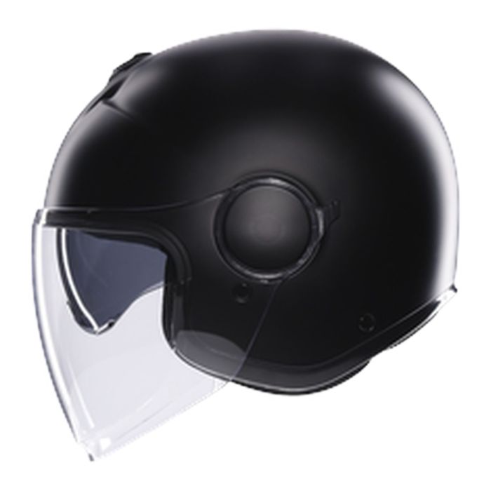 Casco Agv Eteres E2206 Mono Matt Black