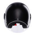 Casco Agv Eteres E2206 Mono Matt Black