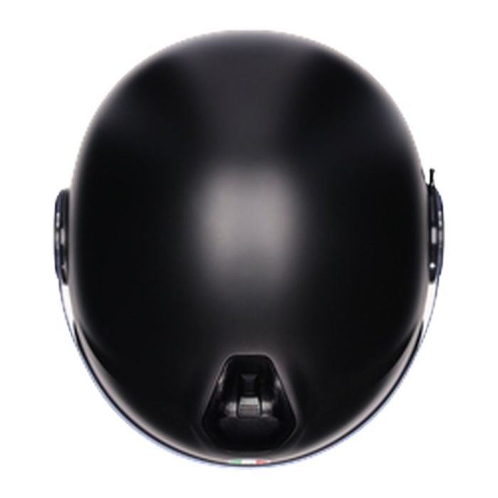 Casco Agv Eteres E2206 Mono Matt Black
