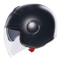 Casco Agv Eteres E2206 Mono Matt Ottanio