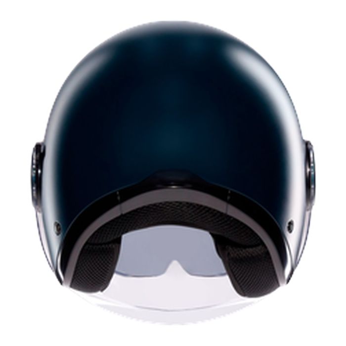 Casco Agv Eteres E2206 Mono Matt Ottanio