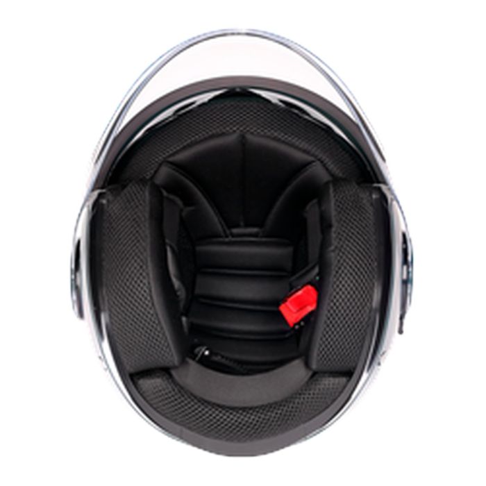 Casco Agv Eteres E2206 Mono Matt Ottanio