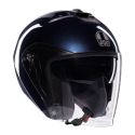 Casco Agv Irides E2206 Mono Profondo Blue