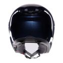Casco Agv Irides E2206 Mono Profondo Blue