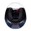 Casco Agv Irides E2206 Mono Profondo Blue