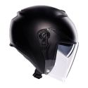 Casco Agv Irides E2206 Mono Matt Black