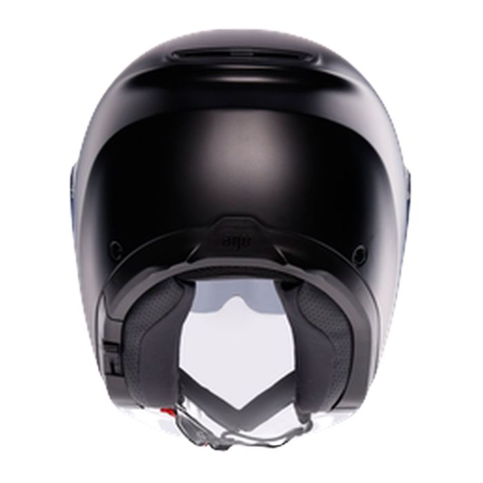 Casco Agv Irides E2206 Mono Matt Black