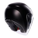 Casco Agv Irides E2206 Mono Matt Black
