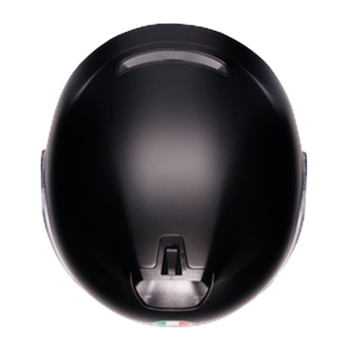 Casco Agv Irides E2206 Mono Matt Black