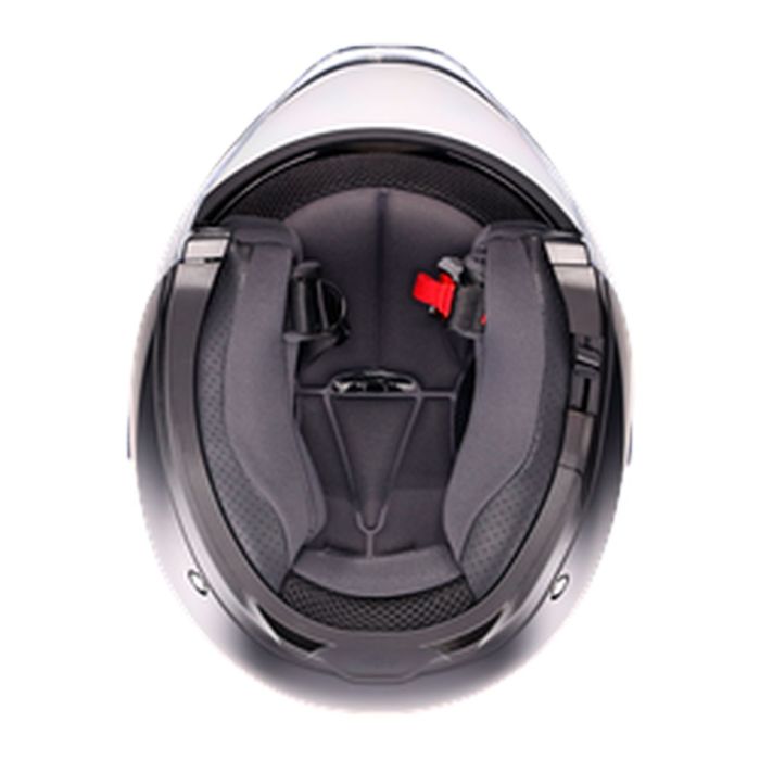 Casco Agv Irides E2206 Mono Matt Black