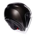 Casco Agv Irides E2206 Mono Asfalto Grey