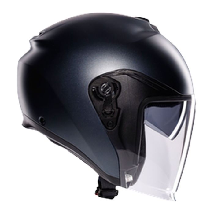 Casco Agv Irides E2206 Mono Matt Ardesia Grey