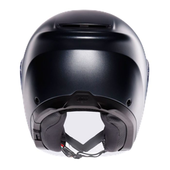 Casco Agv Irides E2206 Mono Matt Ardesia Grey