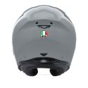 Casco Agv K5 Jet Evo E2206 Mono Nardo Grey