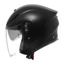 Casco Agv K5 Jet Evo E2206 Mono Matt Black