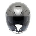 Casco Agv K5 Jet Evo E2206 Mono Matt Luna Grey