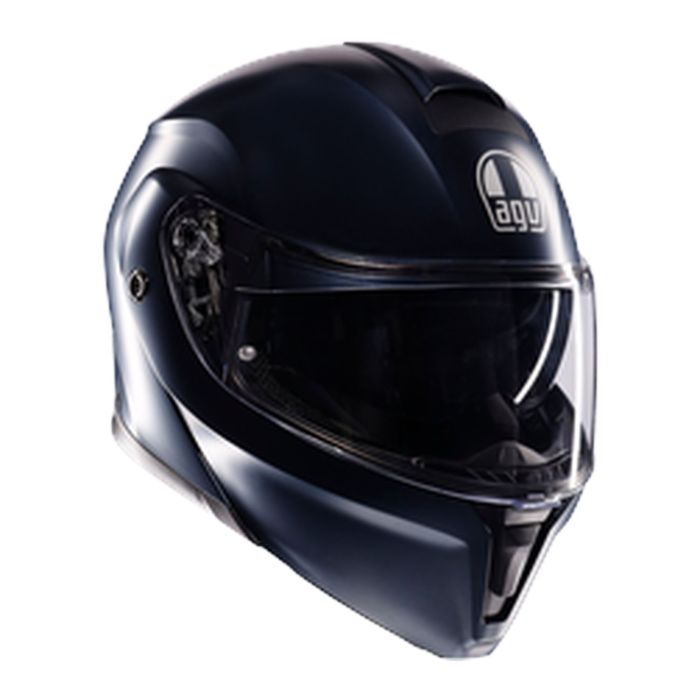 Casco Agv Streetmodular E06 Mono Matt Profondo B