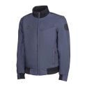 Giacca Hevik B17 Con Protezioni Blu Navy