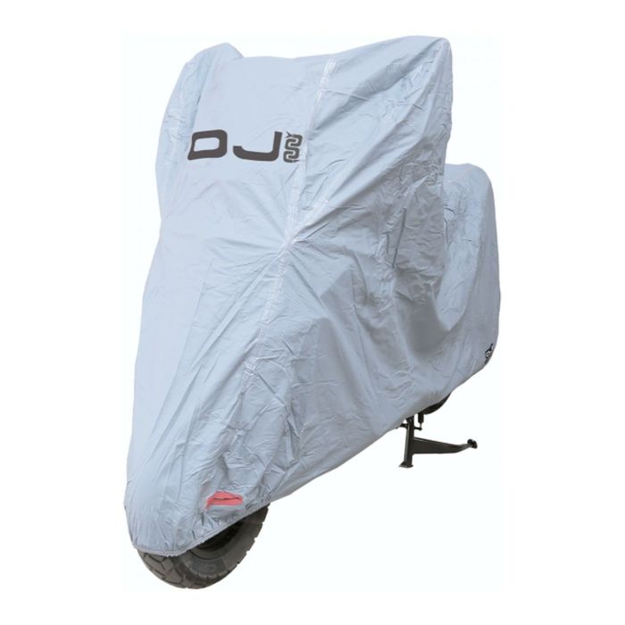 Telo Coprimoto Oj Bike Cover Wl Impermeabile Grigio