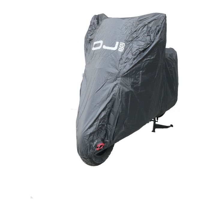 Coprimoto Oj Bike Cover Impermeabile Con Asola Dark Grigio
