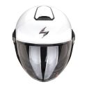 Casco Jet Scorpion Exo-city Ii Solid White