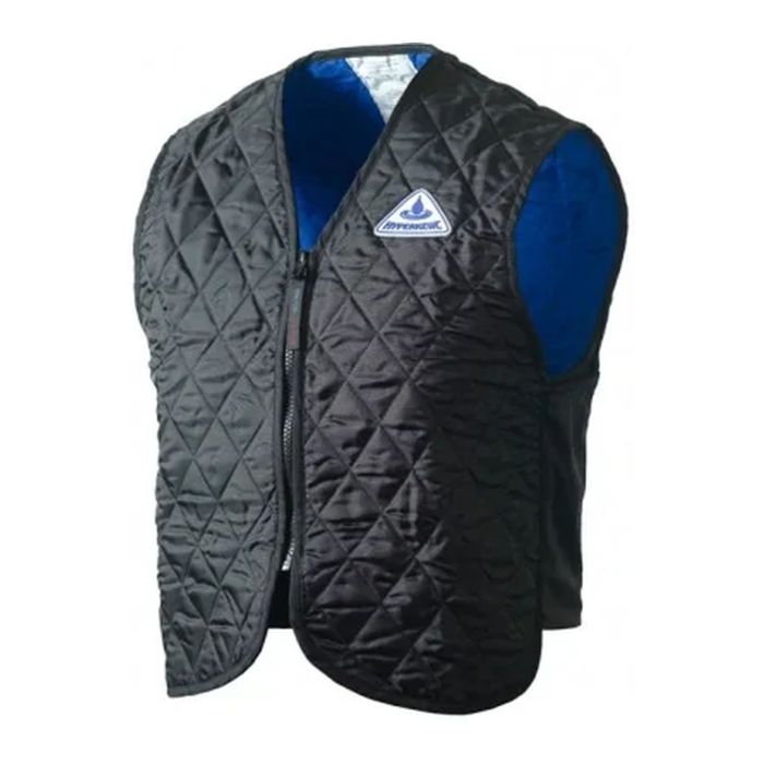 Gilet Refrigerante Techniche Sport Hyperkewl Nero