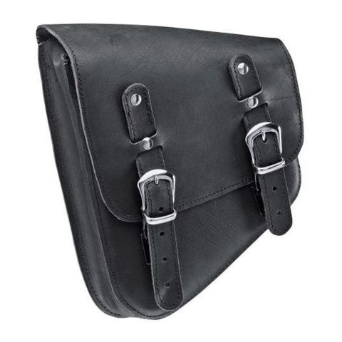 Borsa In Cuoio Per Harley Dyna Dal 2006