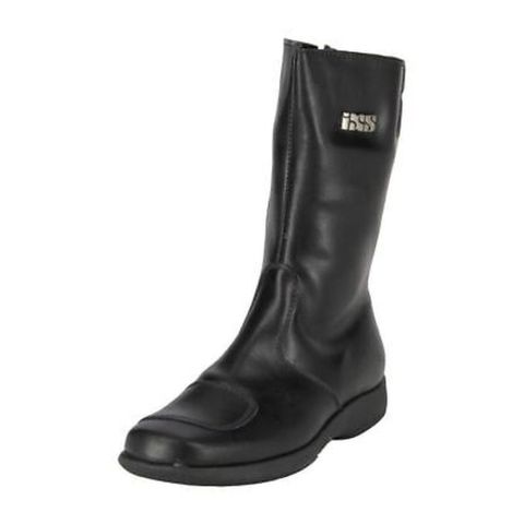 Stivale Donna Turismo Ixs Brenda Nero