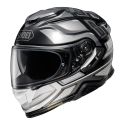 Casco Integrale Shoei Gt-air Ii Notch Gray / Black