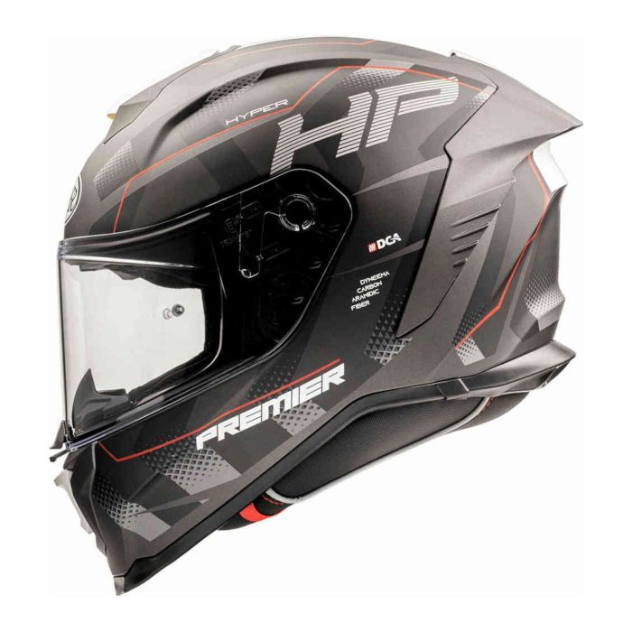 Casco Integrale Premier Hyper Hp 92 Bm