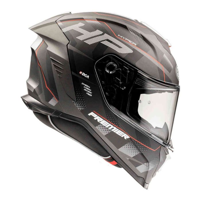 Casco Integrale Premier Hyper Hp 92 Bm