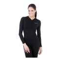 Sotto Maglia Calda Tucanourbano 672 Polo Nord Lady Nero