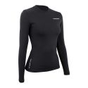 Sotto Maglia Calda Tucanourbano 672 Polo Nord Lady Nero
