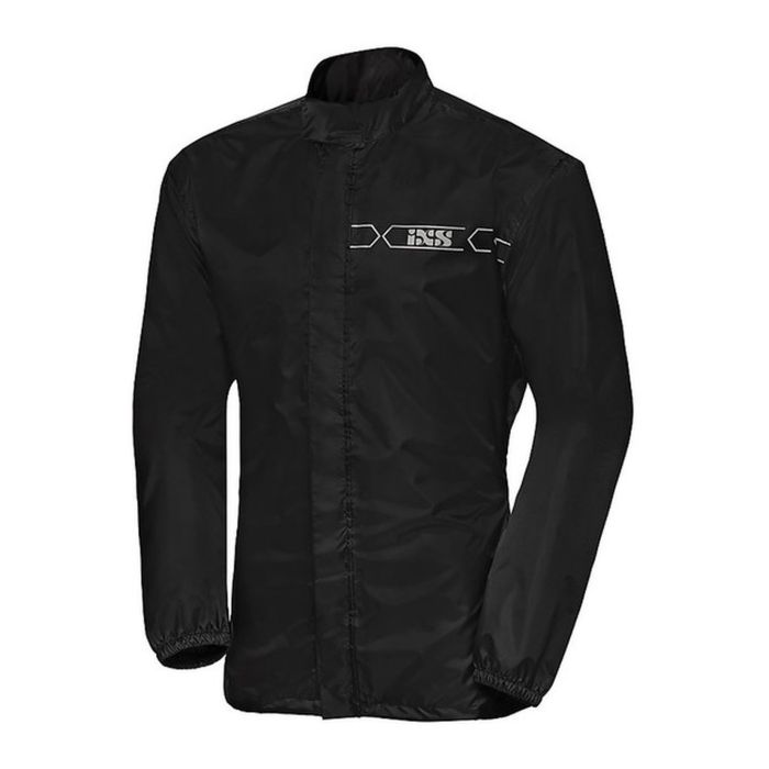 Giacca Da Pioggia Ixs Nimes 3.0 Nero
