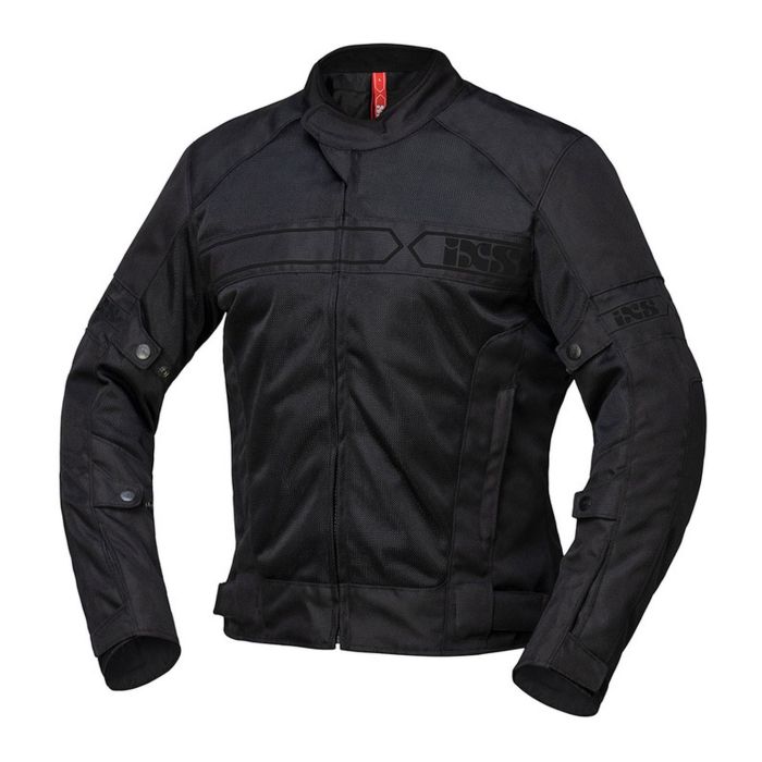 Giacca Traforata Ixs Classic Evo Air Nero