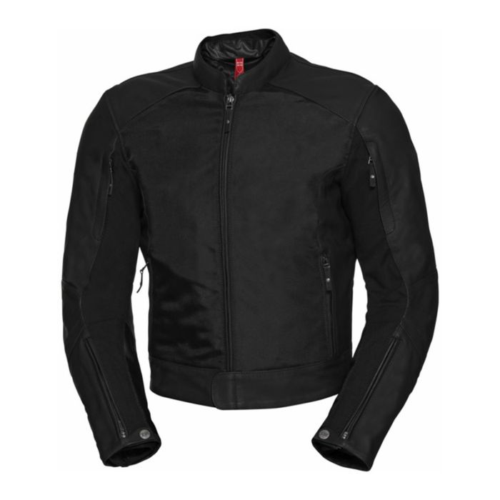 Giacca In Tessuto Ixs Tour Nero