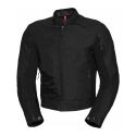 Giacca In Tessuto Ixs Tour Nero