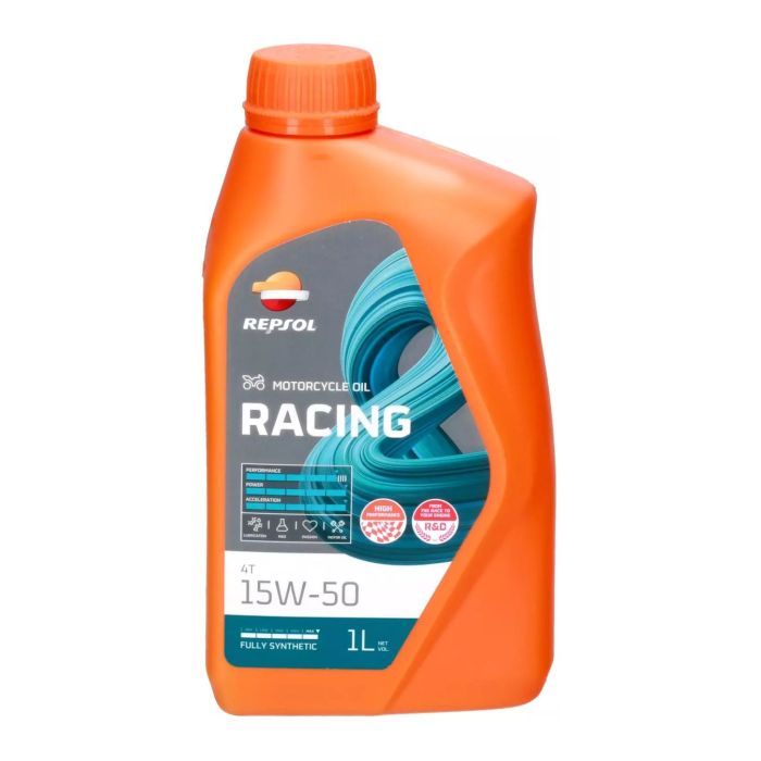 Repsol Racing 4t 15w-50