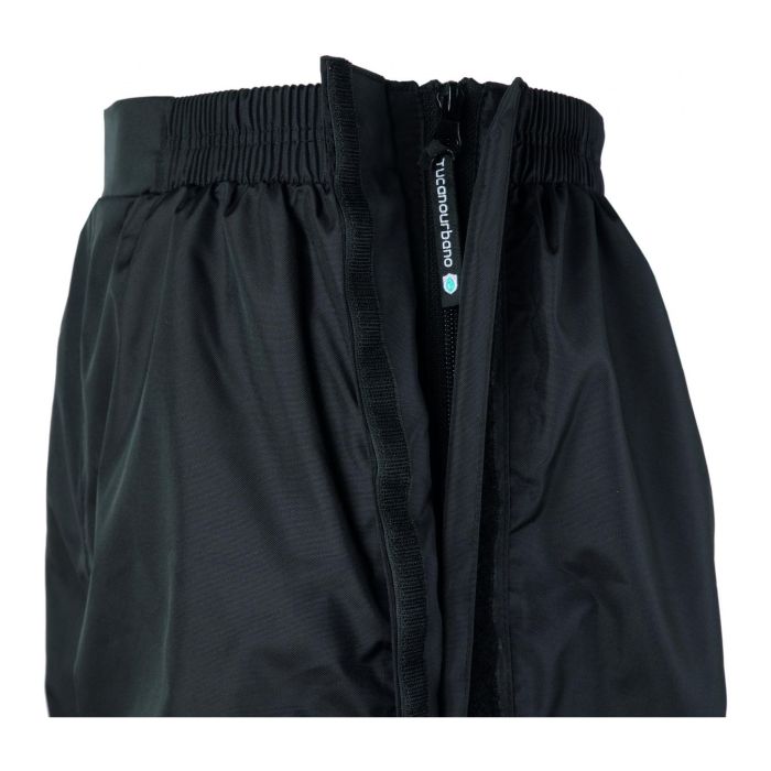 Pantalone Tucanourbano 535 Panta Apribile Plus Nero
