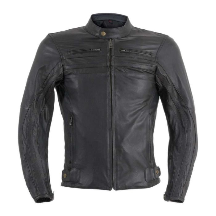 Giacca In Pelle Prexport Shadow Lady Black