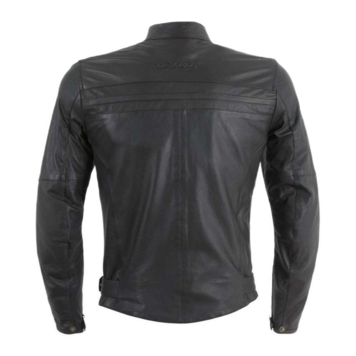 Giacca In Pelle Prexport Shadow Lady Black