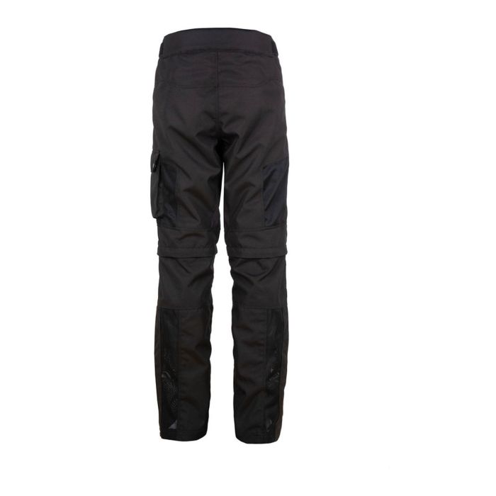 Pantaloni Tucanourbano 8158mf201 Mod. Zipster 2g. Nero