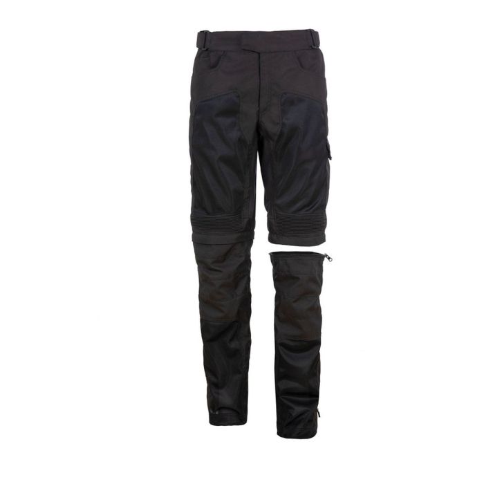 Pantaloni Tucanourbano 8158mf201 Mod. Zipster 2g. Nero