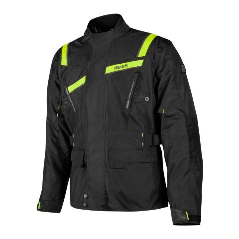 Giacca Touring 3 Strati Stelvio 3.0 Nero