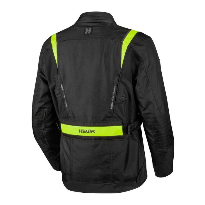 Giacca Touring 3 Strati Stelvio 3.0 Nero