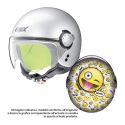 Casco Bambino By Nolan - GrexG1.1 Visor Fancy Wink