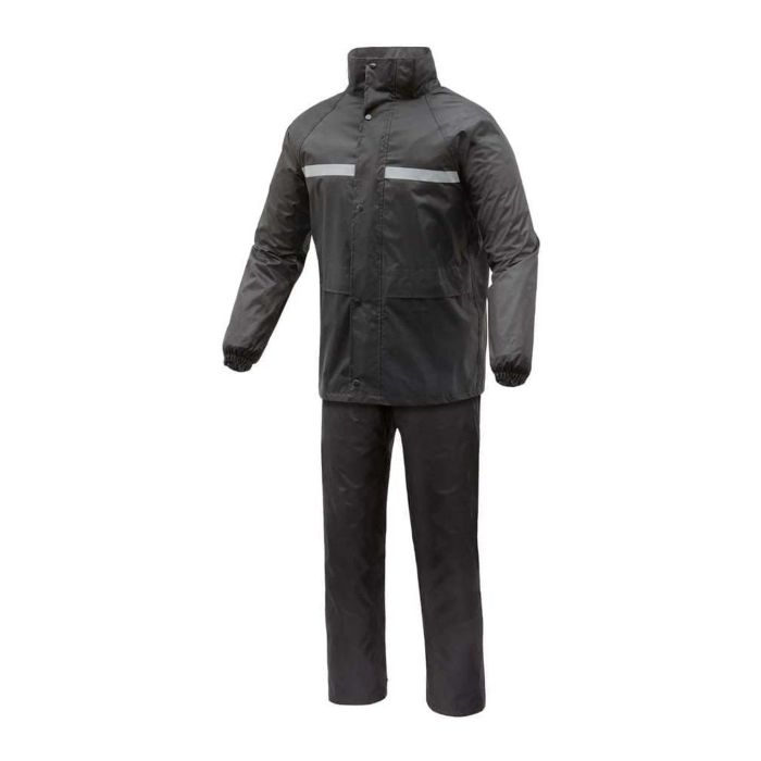 Giacca E Pantaloni Antipioggia Tucano Urbano Sepiove Nero