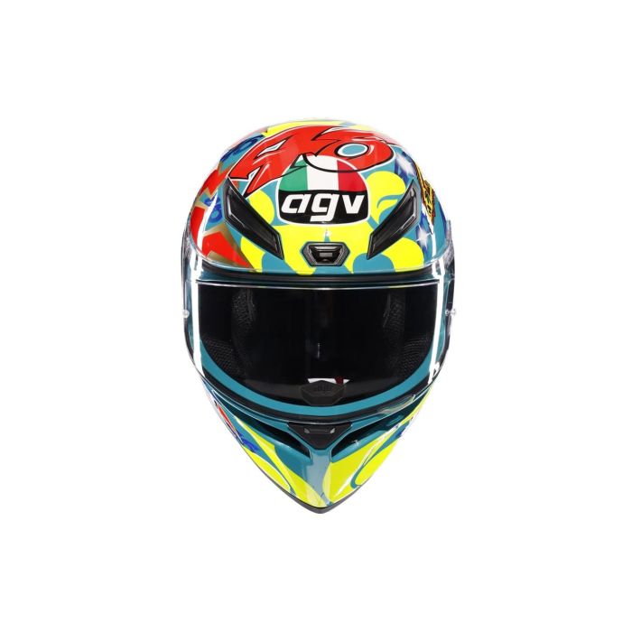 Casco Integrale Agv K1 S E06 Rossi Mugello 1999