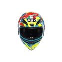 Casco Integrale Agv K1 S E06 Rossi Mugello 1999