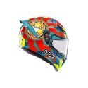 Casco Integrale Agv K1 S E06 Rossi Mugello 1999